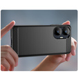 Pouzdro pro Realme C55, Carbon, černé