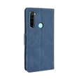 Klopové pouzdro pro Xiaomi Redmi Note 8T, Card Slot, modré