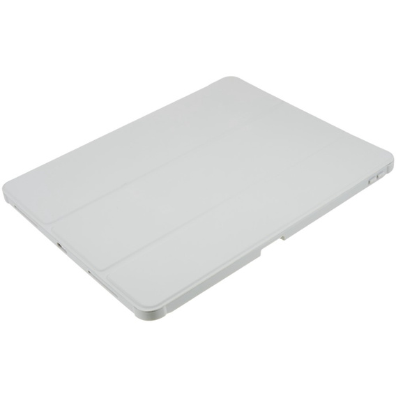 Pouzdro pro iPad Pro 12.9" 2022/2021/2020 (6/5/4 gen.), Smartcase Hybrid, se slotem na stylus, šedé