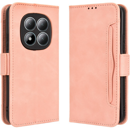 Pouzdro s klopou Card Slot pro Xiaomi Redmi Note 15 Pro 5G