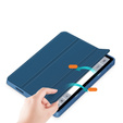 Pouzdro pro Xiaomi Redmi Pad SE 11", Smartcase Hybrid, se slotem na stylus, modré