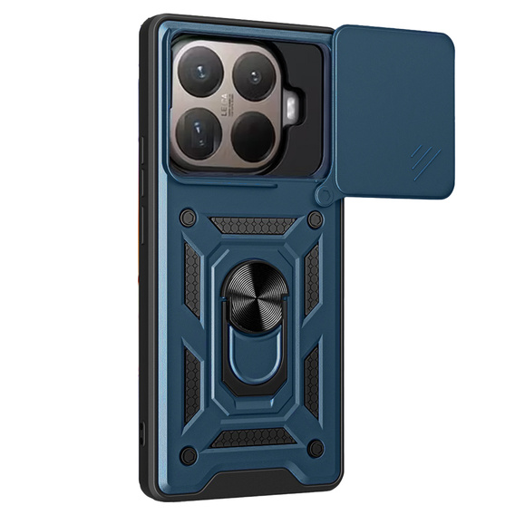 Pancéřové pouzdro CamShield Slide s krytem fotoaparátu a kroužkem pro Xiaomi 15T Pro