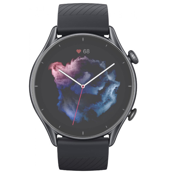 3x ERBORD Hydrogelová fólie pro Amazfit GTR 3 / GTR 3 Pro