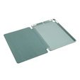 Pouzdro pro iPad 7/8/9 10.2 2019/2020/2021, Smartcase, tmavě zelené