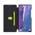 Klopové pouzdro pro Samsung Galaxy Note 20 Ultra, LC.IMEEKE, černé