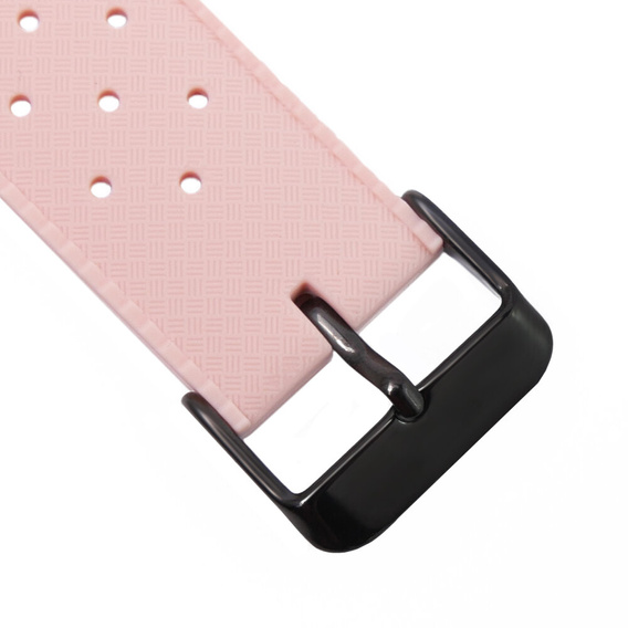 ERBORD Univerzální 22mm silikonový řemínek