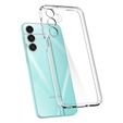 Pouzdro Spigen pro Samsung Galaxy A16 4G / 5G, Ultra Hybrid, průhledné + 9H tvrzené sklo