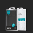 Pouzdro pro iPhone 15 Pro, obrněné Nillkin, CamShield Pro, černé