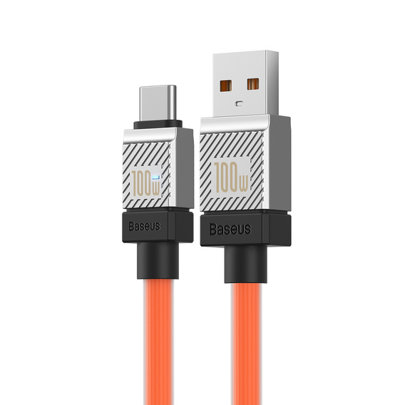 Kabel USB-A – USB-C Baseus CoolPlay 100 W 2 m