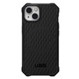 Pouzdro Urban Armor Gear pro iPhone 14 Plus, Essential Armor MagSafe, černé