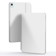 Pouzdro s klávesnicí pro iPad Air 13" 2024, Magnetic Keyboard Touchpad, bílé