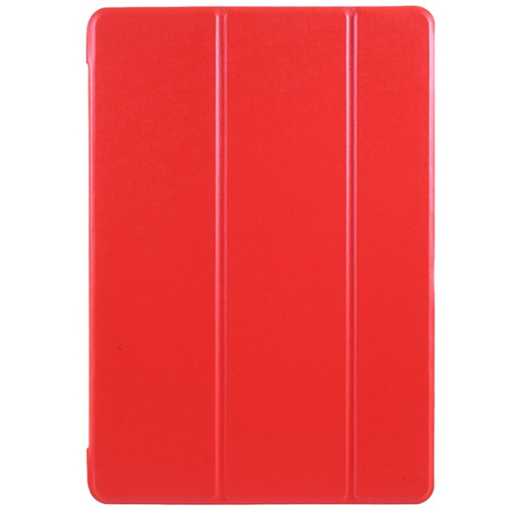 Pouzdro pro iPad 7/8/9 10.2 2019/2020/2021, Smartcase, červené