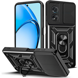 Pouzdro pro Oppo A60, CamShield Slide, černé