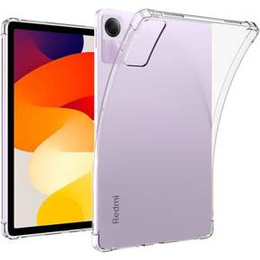 Pouzdro pro Xiaomi Redmi Pad SE 11", silikonové, průhledné