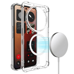 IMAK pouzdro pro Nothing Phone 3a Pro, Dropproof, průhledné