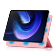 Pouzdro pro Xiaomi Pad 6, Magnetic Smartcase, růžové