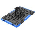 Pouzdro pro Lenovo Tab M10 Plus 10.6 Gen 3 125F/128F, Tire Armor, černé / modré