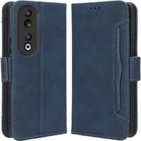 Klopové pouzdro pro Honor 90, Card Slot, modré