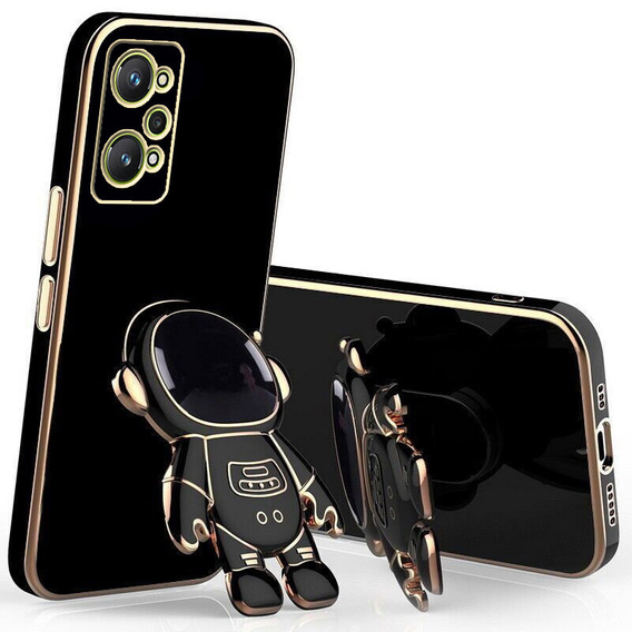 Pouzdro pro Realme GT Neo2, Astronaut, černé