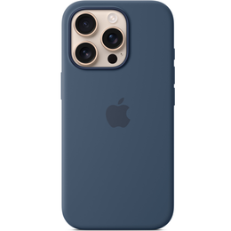 Silikonové pouzdro Apple s MagSafe pro iPhone 16 Pro