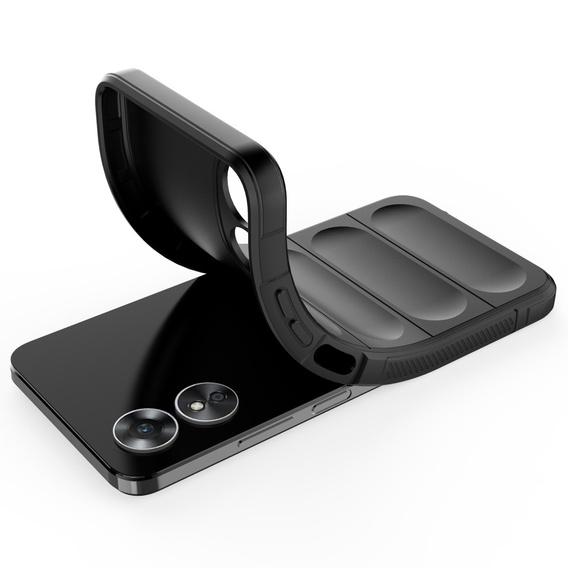 Pouzdro pro Oppo A17, Gaming Shockproof, černé