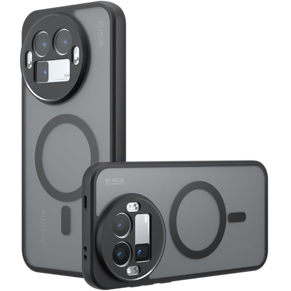 Pouzdro pro MagSafe ERBORD Matt Case pro Realme GT 8 Pro
