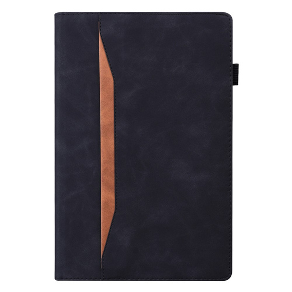 Pouzdro pro Xiaomi Pad 6, Classic, s prostorem pro stylus, černé