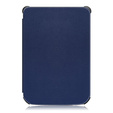 Pouzdro pro PocketBook Touch Lux 4 5 606 616 627 628 632 633, Smartcase, modré