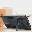 Pouzdro pro Xiaomi Redmi Note 11 Pro 4G / 5G, Military kickstand, modré