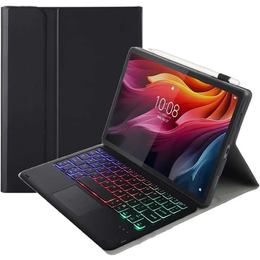 Pouzdro + klávesnice Lenovo Tab K11 Plus, černé