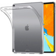Pouzdro pro iPad Air 10.9" 2022/2020 (5/4 gen.), silikonové, průhledné
