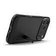 Spigen pouzdro pro iPhone 17 Pro, Tough Armor T MagSafe, černé