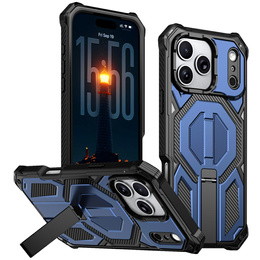 Ochranné pouzdro s podstavcem kompatibilní s MagSafe pro iPhone 17 Pro Max