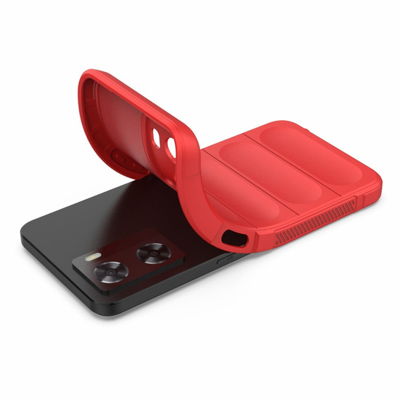 Pouzdro pro Oppo A57s, Gaming Shockproof, červené