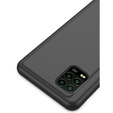 Pouzdro pro Xiaomi Mi 10 Lite, Clear View, černé