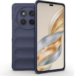 Pouzdro pro Honor Magic 7 Lite, Gaming Shockproof, námořnicky modré