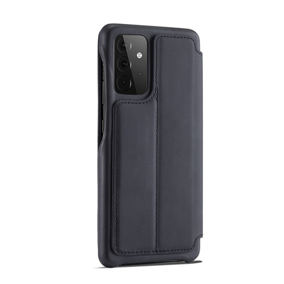 Klopové pouzdro pro Samsung Galaxy A52 5G / 4G, LC.IMEEKE, černé