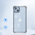 Pouzdro pro iPhone 13, ERBORD CornerShield, černé