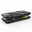 Pouzdro pro Realme GT 5G, Military kickstand, modré