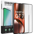 2x tvrzené sklo pro Samsung Galaxy A15 4G / A15 5G / M15, ERBORD 3D pro celý displej