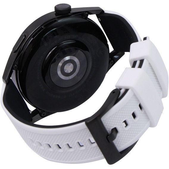 ERBORD Univerzální 22mm silikonový řemínek