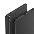 Pouzdro pro Samsung Galaxy Tab S9+ 12.4", Dux Ducis Domo, černé