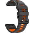Silikonový řemínek QuickFit pro Garmin Fenix 22mm
