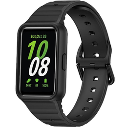 Silikonový řemínek s pouzdrem pro Samsung Galaxy Fit 3