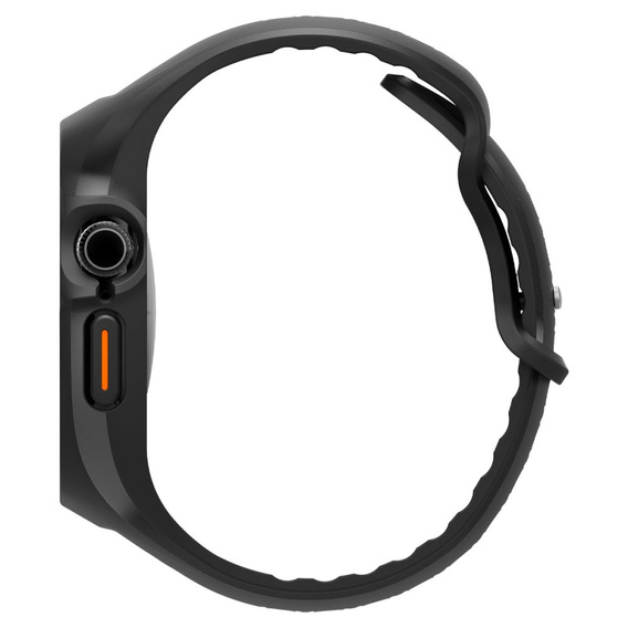 Etui Pasek SPIGEN do Apple Watch 4/5/6/7/SE 44/45mm, Rugged Armor Pro, Charcoal Grey