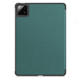 Pouzdro pro Xiaomi Pad 7 / 7 Pro, Smartcase, zelené