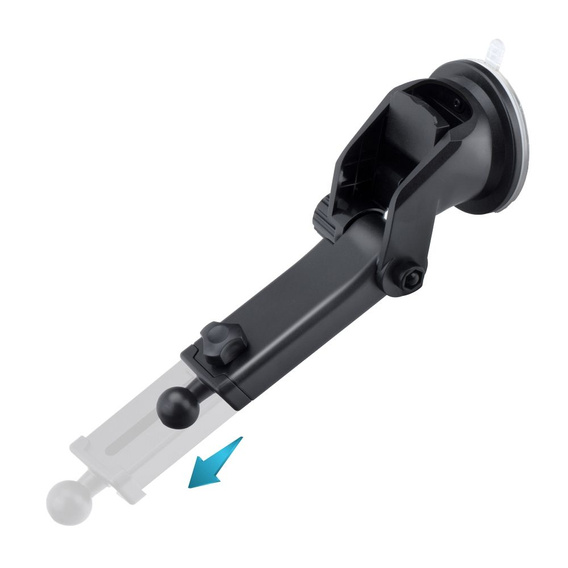 Automatický držák s bezdrátovou nabíječkou Forcell F-Grip HS1