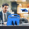 Dětské pouzdro pro Lenovo Tab P11 Pro Gen 2, dětské pouzdro s rukojetí, růžové