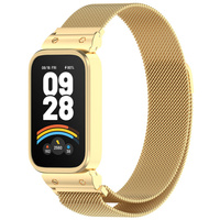 Milánský náramek pro Samsung Galaxy Fit 3, černý