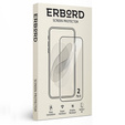 2x tvrzené sklo ERBORD 9H Hard Glass na displeji pro iPhone 16 Pro Max